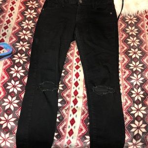 old navy skinny jeans